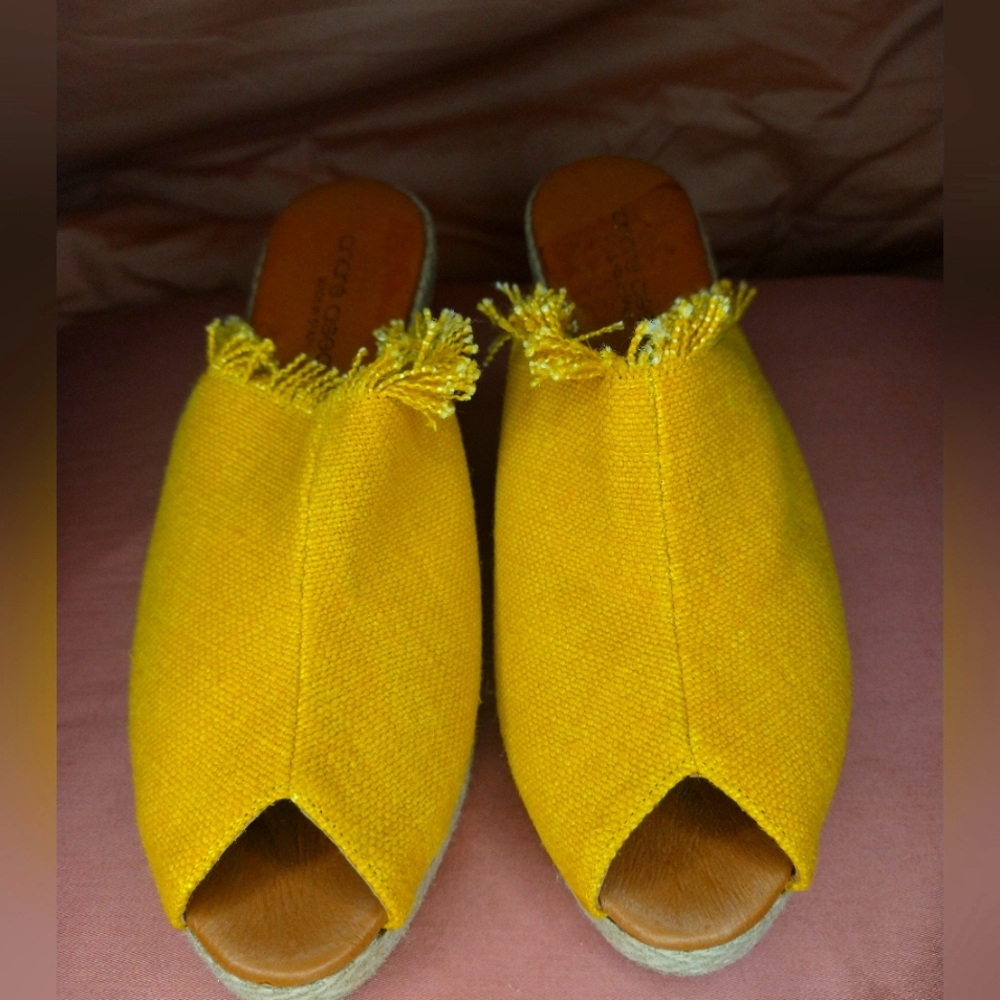 Andre Assous Wedge Espadrilles